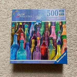 Ravensburger 500 piece puzzle